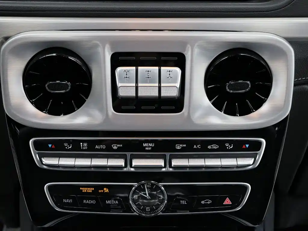 Mercedes-Benz G-Class 2024 2023 G 350