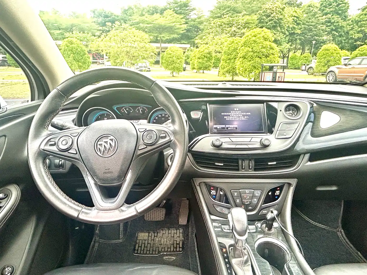Buick Envision Plus 2014 2014 28T 4WD Elite