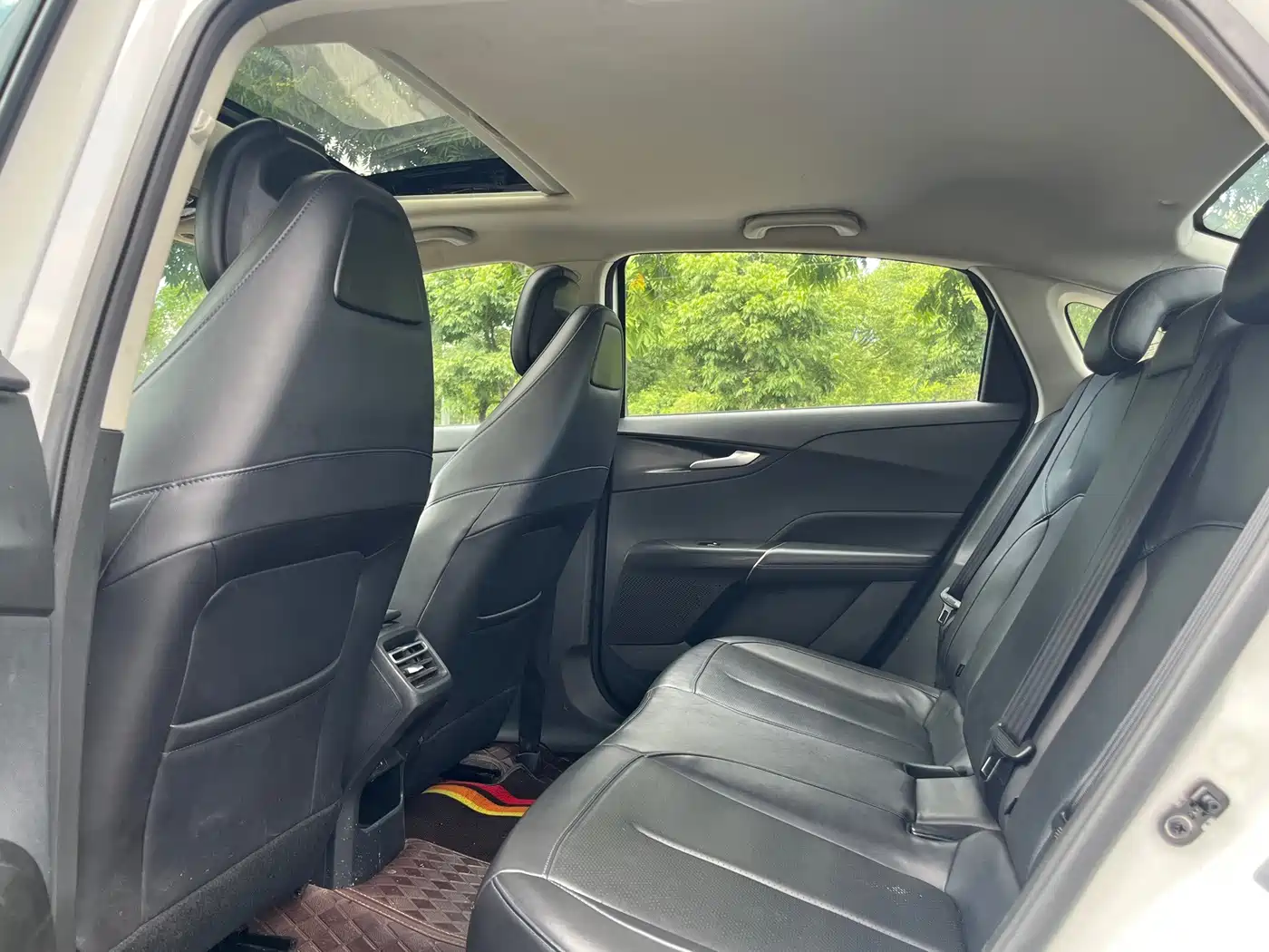 Changan Yida 2023 2023 Blue Whale NE 1.5T GDI DCT Exclusive