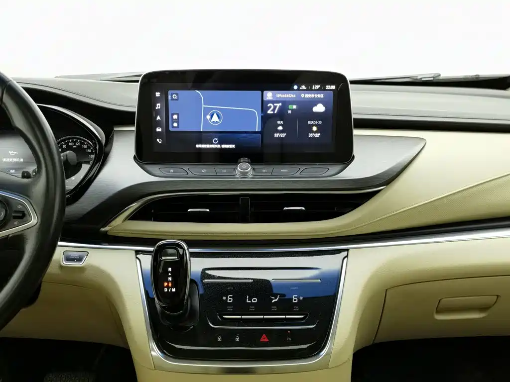 Buick GL8, миниатюра 12