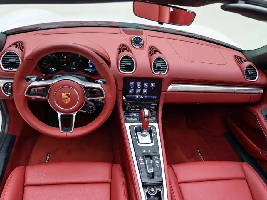 Фото 8 - Porsche 718