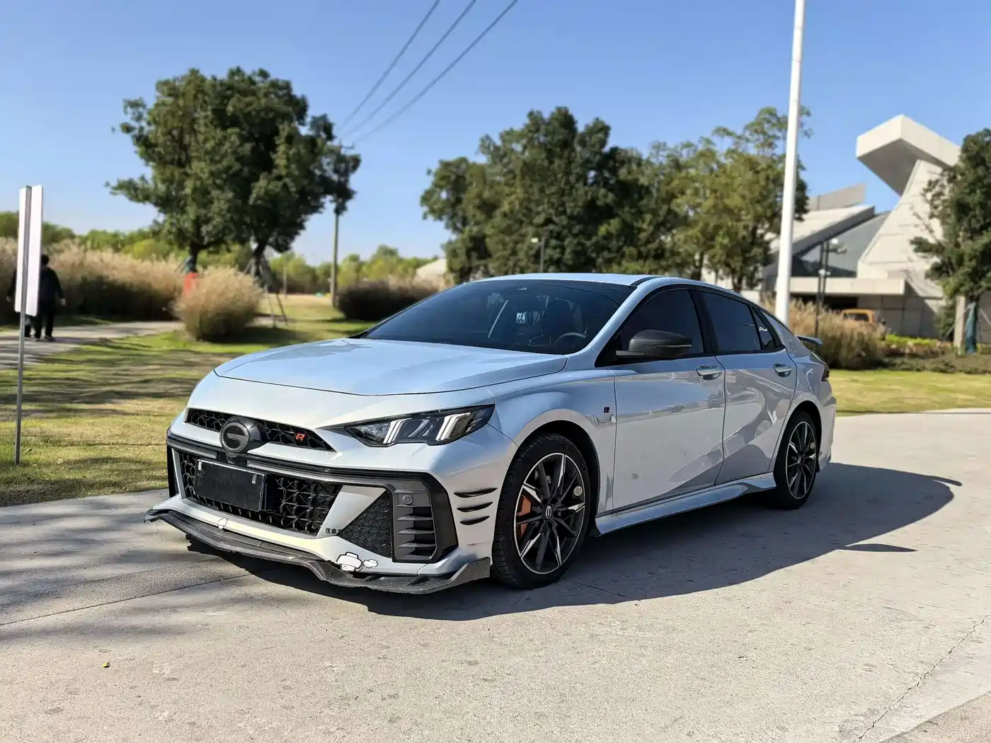 GAC Trumpchi Trumpchi Emkoo 2022 270T DCT J16 R-style Track Edition
