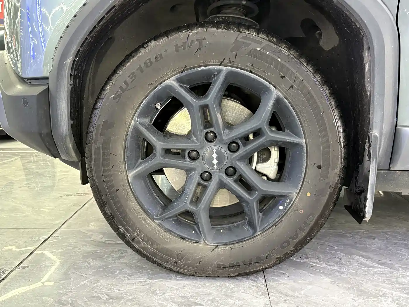Fang Cheng Bao Titanium 3 2025 2025 501KM RWD Smart Drive Max