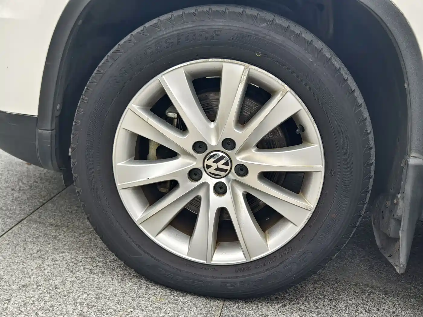 Volkswagen Tiguan 2015 1.8TSI Automatic 4WD Highline фото 16