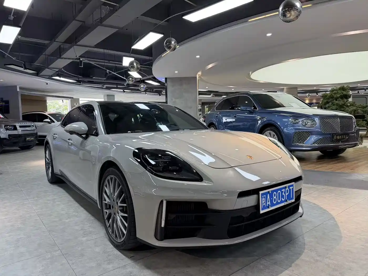 Porsche Panamera 2025 2024 Panamera Executive Long Wheelbase 2.9T