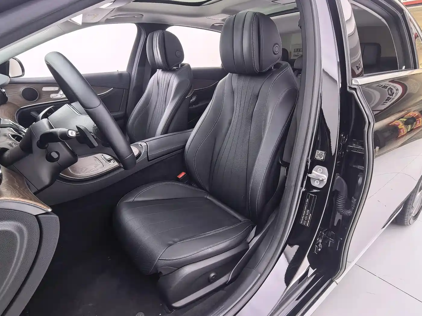 Mercedes-Benz E-Class 2019 Facelift E 300 L Fashion фото 16