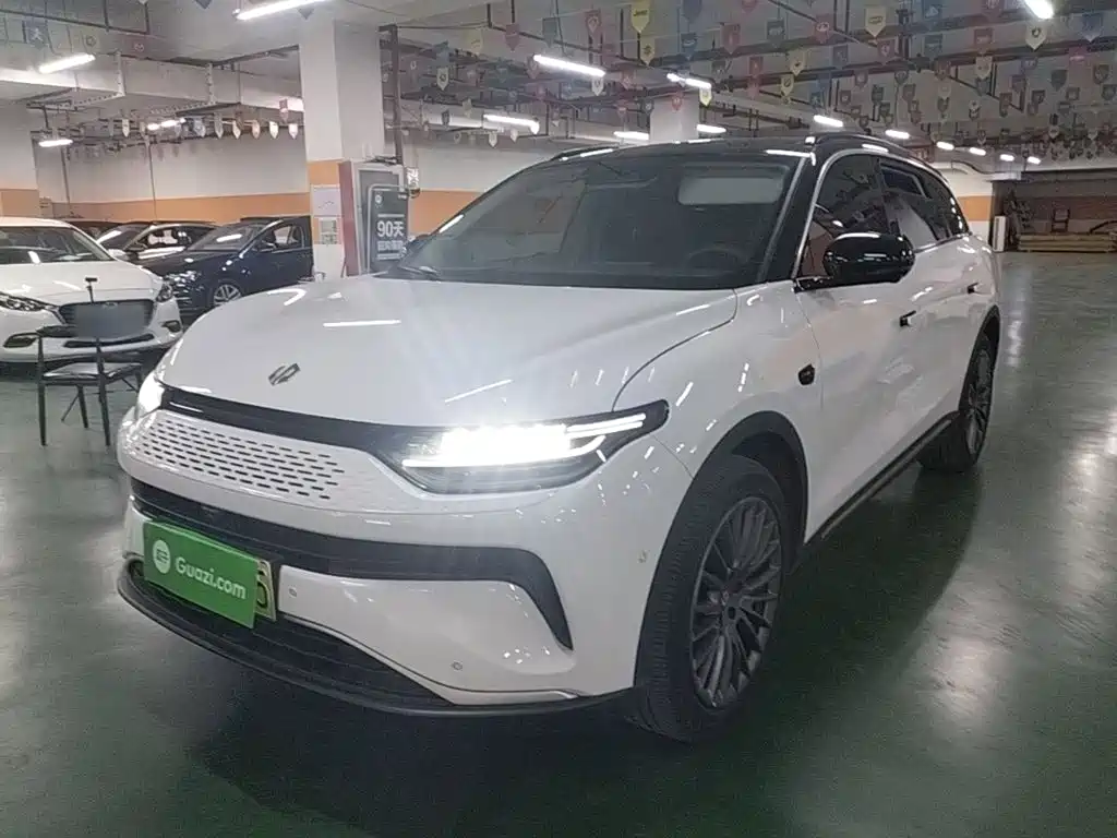 Leapmotor C11 2024