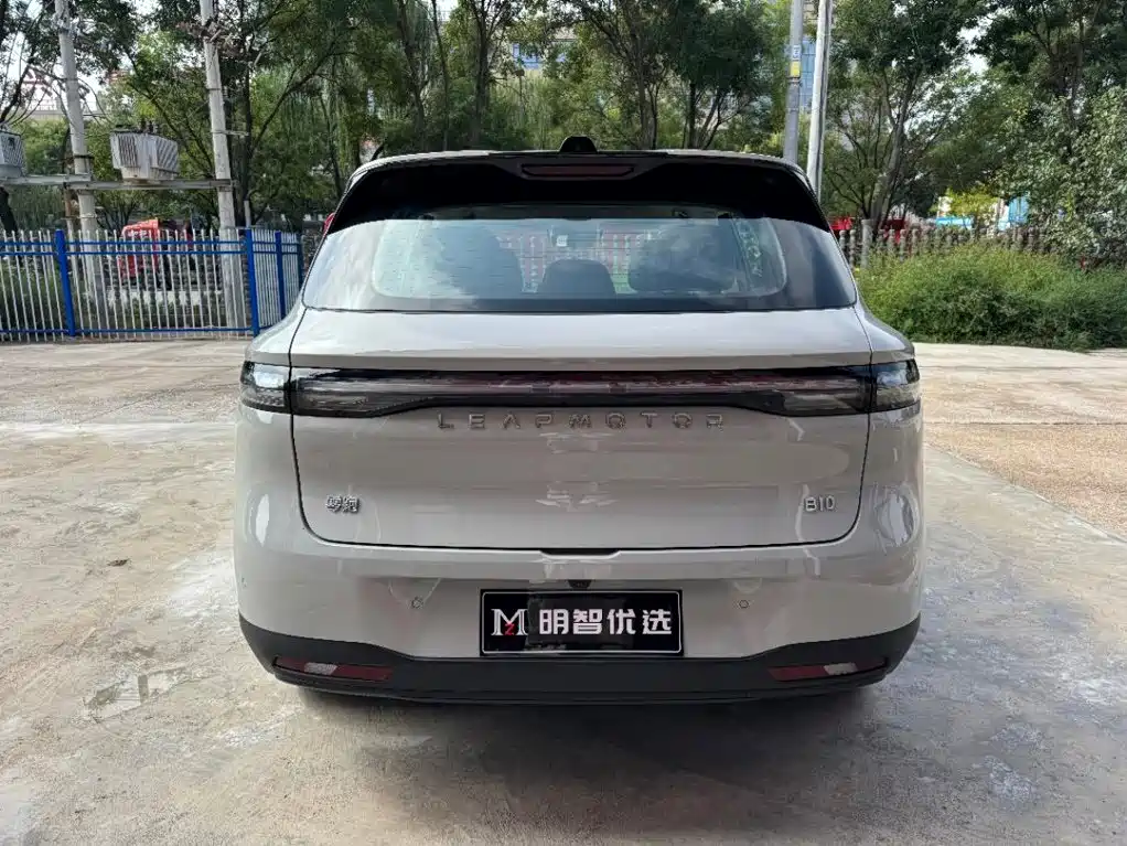 Leapmotor B10 2026 2025 510 LiDAR Edition