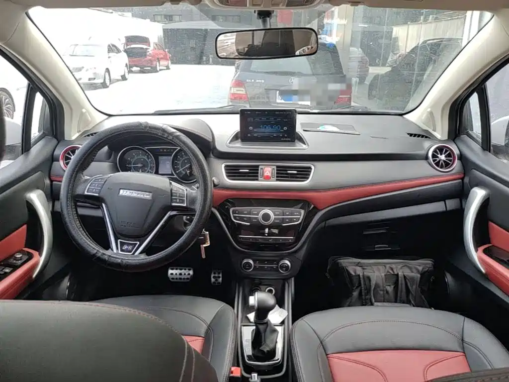 Haval H1 2016 Facelift Blue Label 1.5L AMT Luxury фото 10