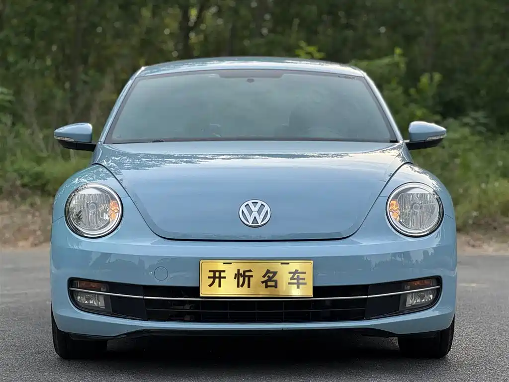 Volkswagen Beetle 2015 180TSI фото 2