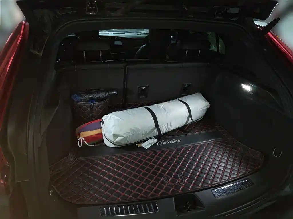 Cadillac XT4 2021 28T FWD Premium Edition фото 10