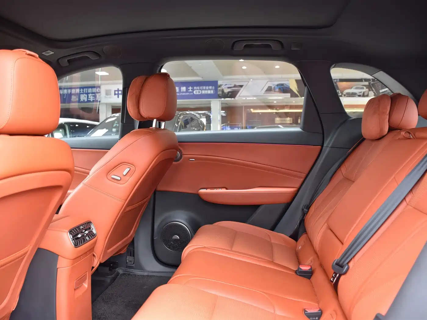 Hongqi HS6 PHEV 2025 2025 High-end Model