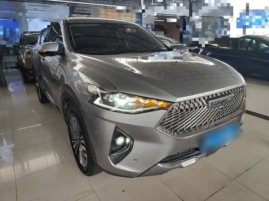 Haval F7 2021 2021 2.0T FWD i-Model