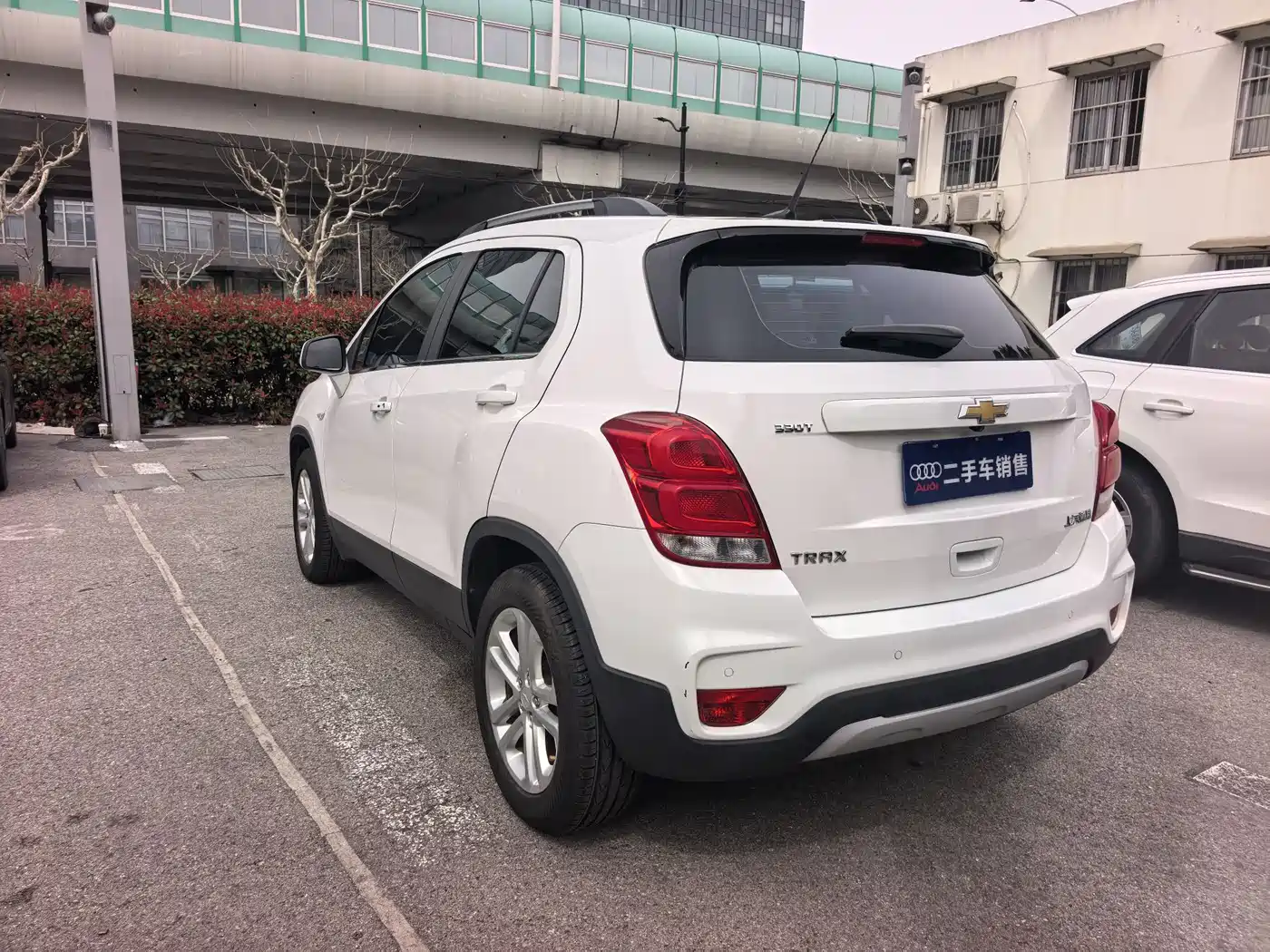 Chevrolet Trax 2018 330T Automatic 2WD Luxury фото 4
