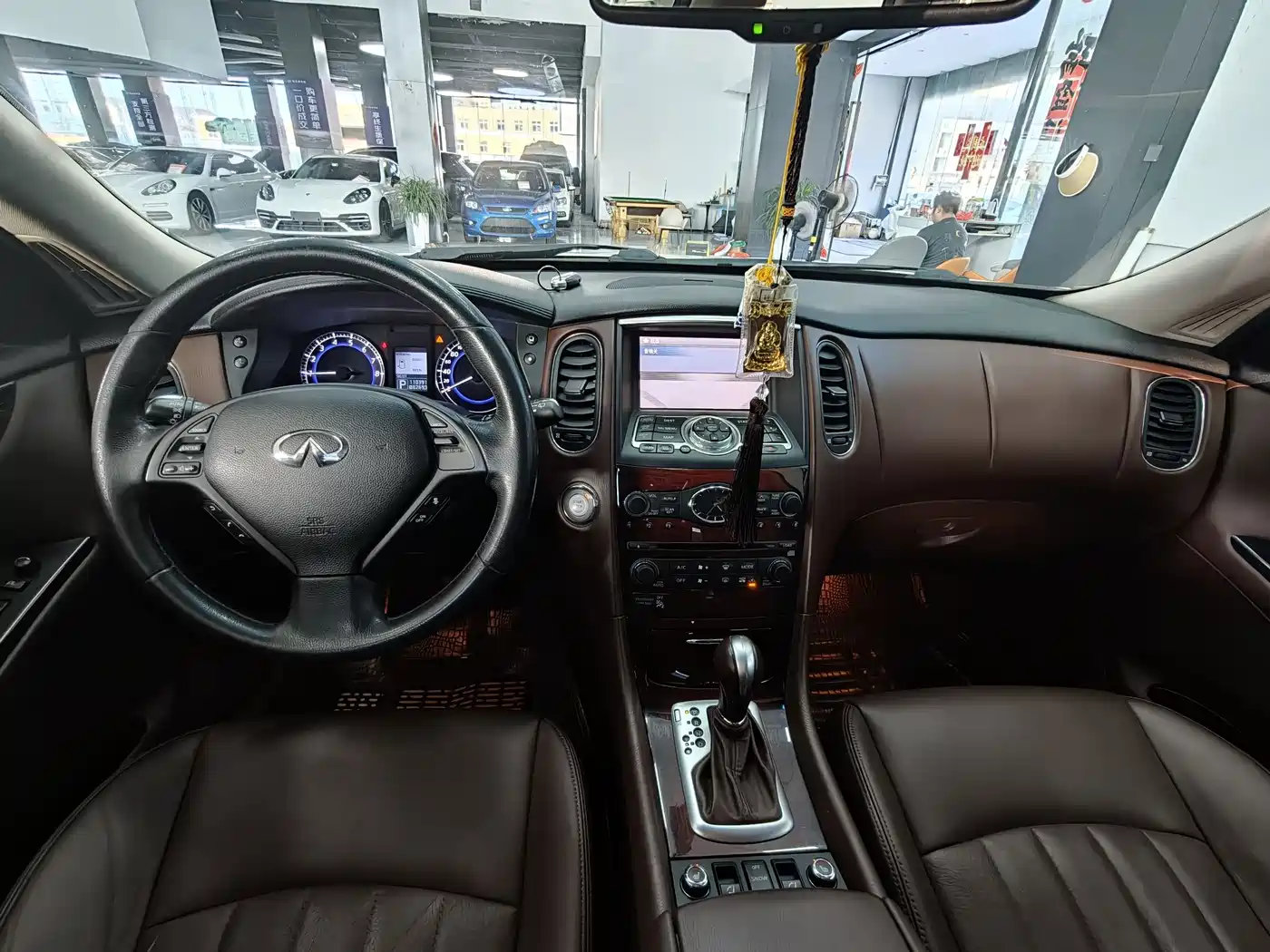 Infiniti QX50 (Import) 2015 2013 2.5L 2WD Prestige