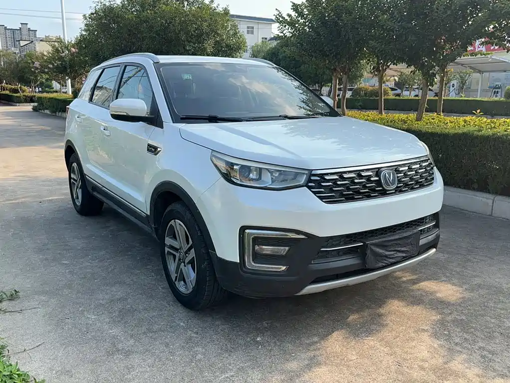 Changan CS55 2019 2019 1.5T Automatic Xuanse Type China VI