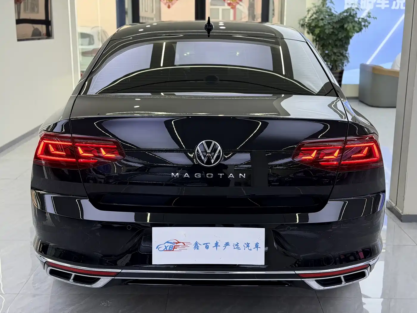 Volkswagen Magotan 2024 2 Million Units Public Sharing Edition 280TSI DSG Comfort фото 9