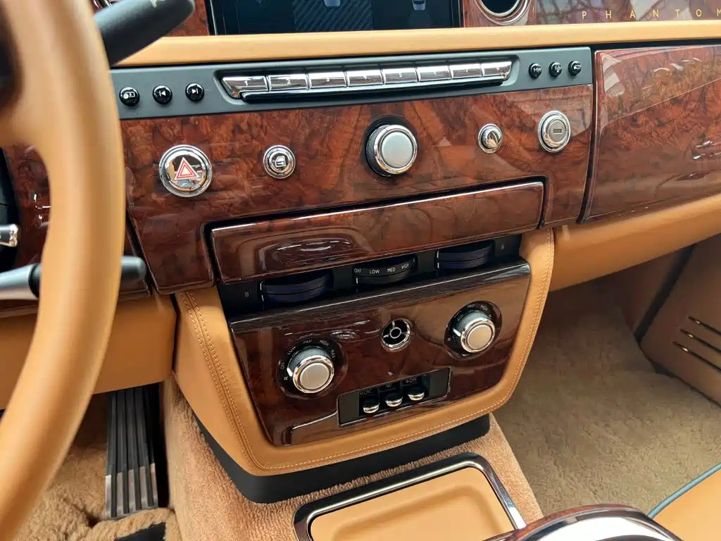 Rolls-Royce Phantom 2014 2013 6.7L Extended Wheelbase (EWB)