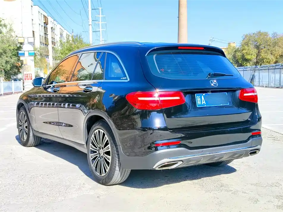 Mercedes-Benz GLC 2019 GLC 260 L 4MATIC Dynamic фото 6
