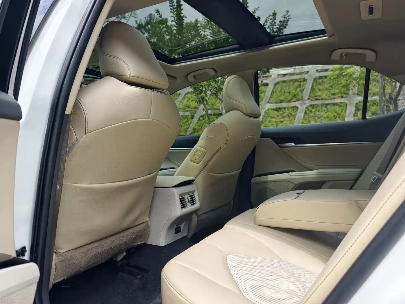 Toyota Camry 2019 2.5G Luxury (China V) фото 7
