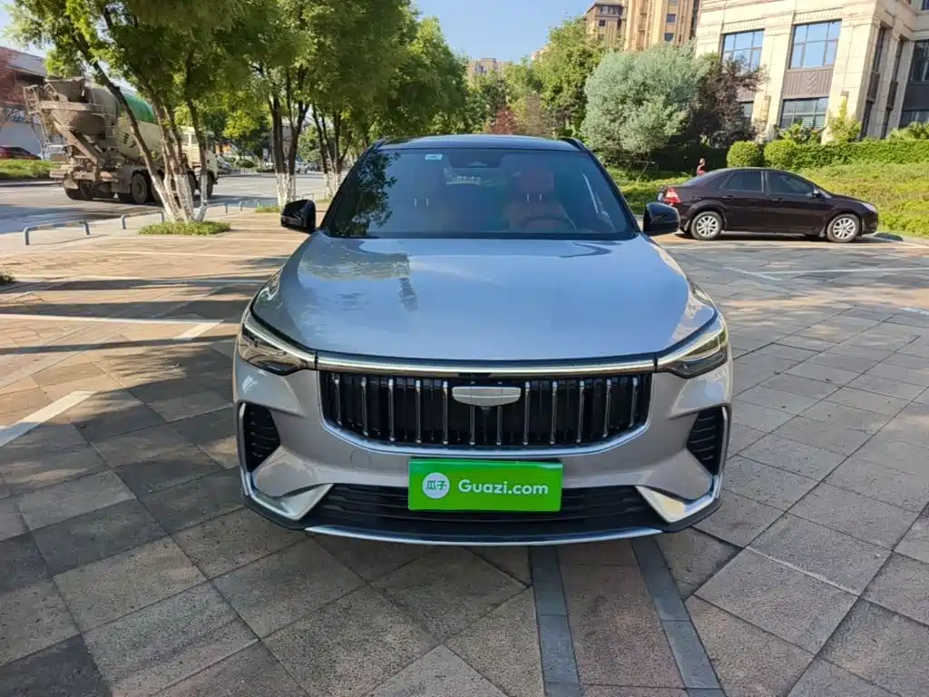 Geely Boyue 2025 2026 1.5TD True Love