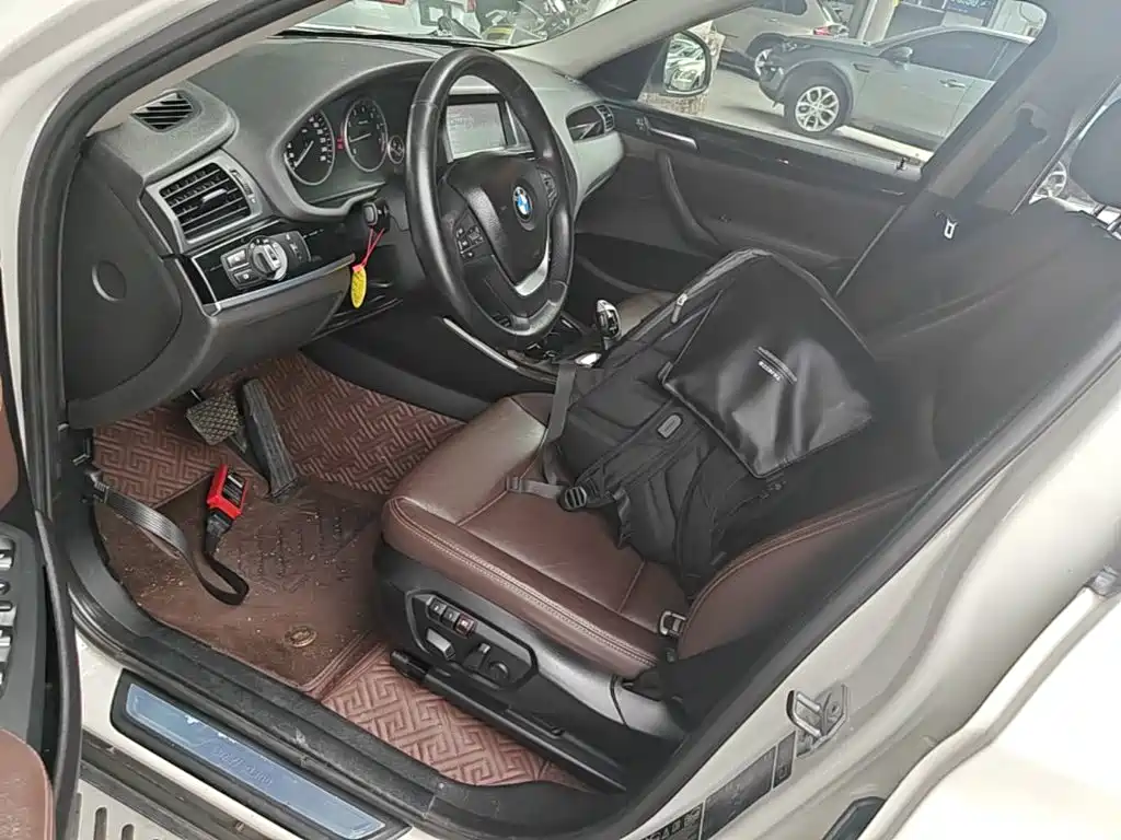 BMW X4 2015 2014 xDrive20i X Design Package