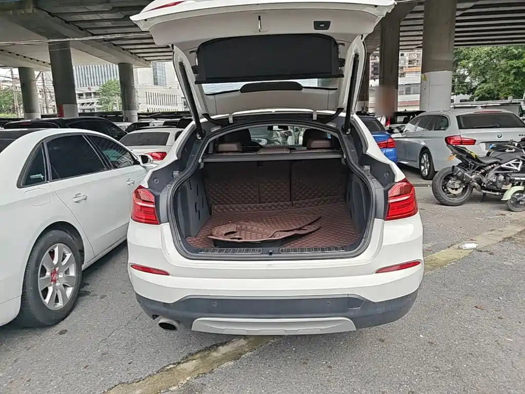 BMW X4 2015 2014 xDrive20i X Design Package