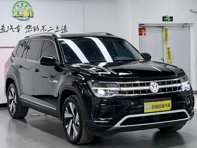 Volkswagen Teramont 2022 380TSI 4MOTION Premium Luxury — фото 4
