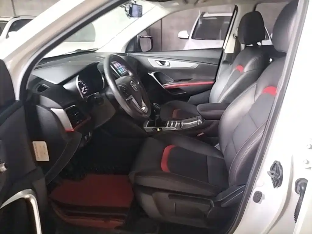 Changan CS55 2019 2018 1.5T Manual Colorful China V