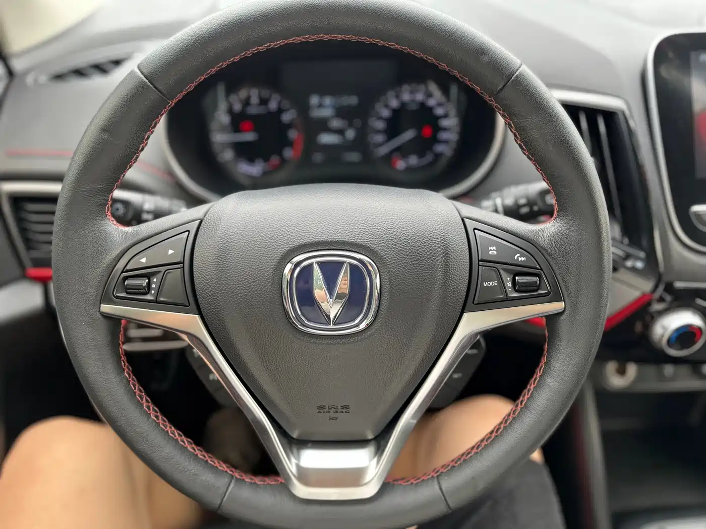 Changan CS55 2019 2018 1.5T Automatic Chromatic China V