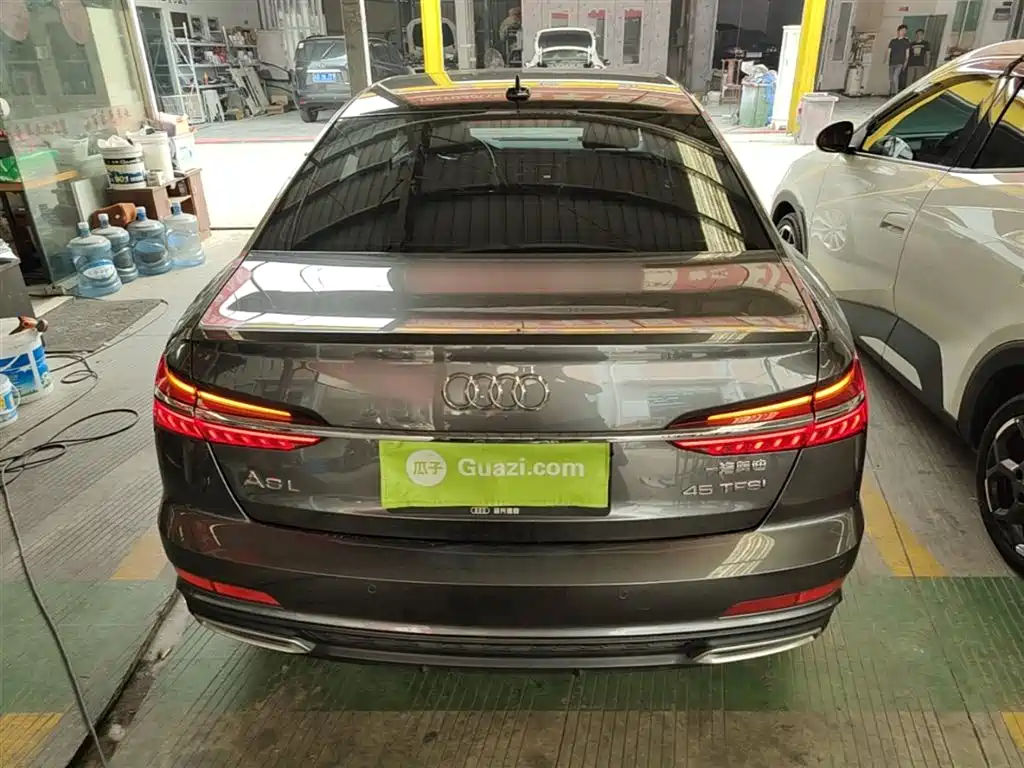 Audi A6L 2020 45 TFSI Premium Dynamic фото 6
