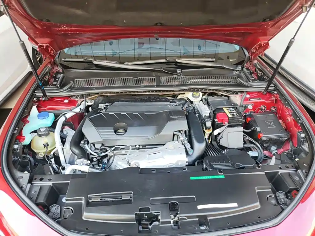 Photo 20 - Peugeot 508