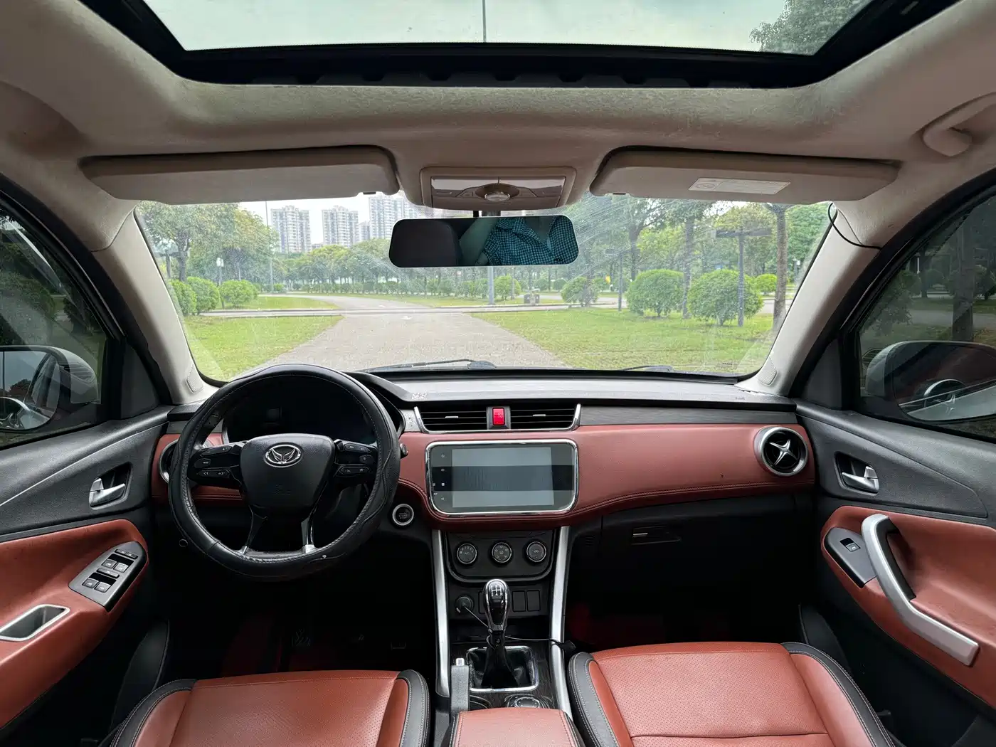 BAIC Huansu S3 2017 2016 S3L 1.5L Manual Premium