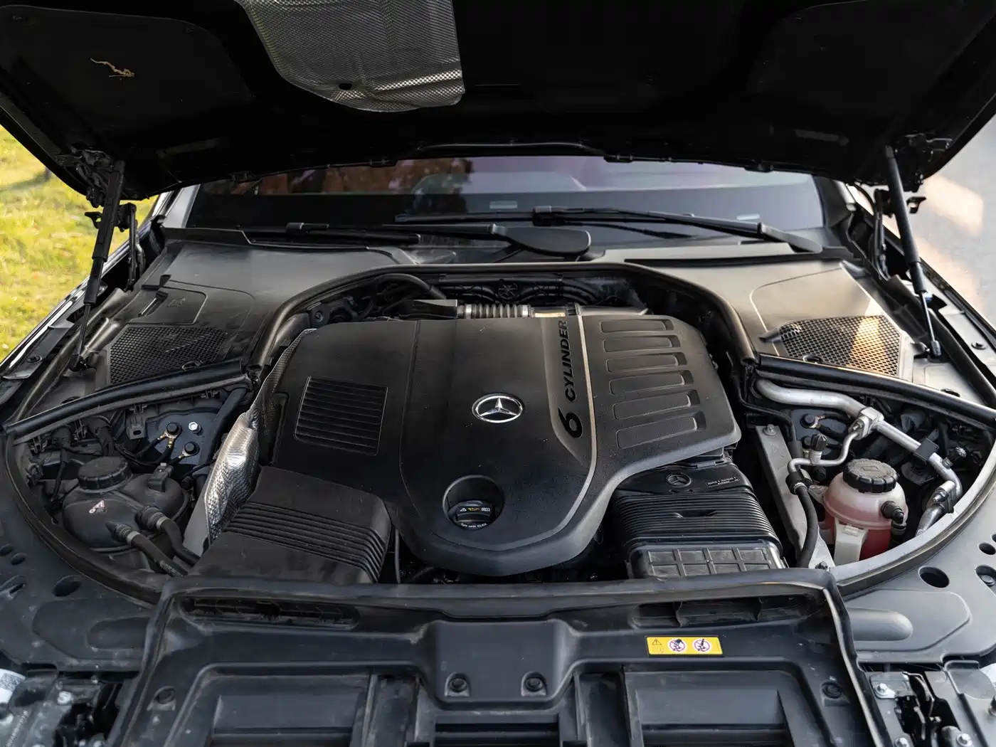 Mercedes-Benz S-Class 2023 2023 Model S 400 L Business Edition