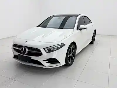 Mercedes-Benz A