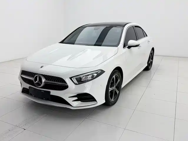 Mercedes-Benz A A 200 L, Sport Sedan Dynamic