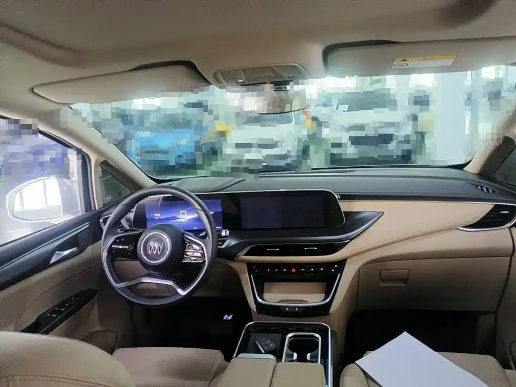 Buick GL8 2026 2025 Land Business Class First Edition
