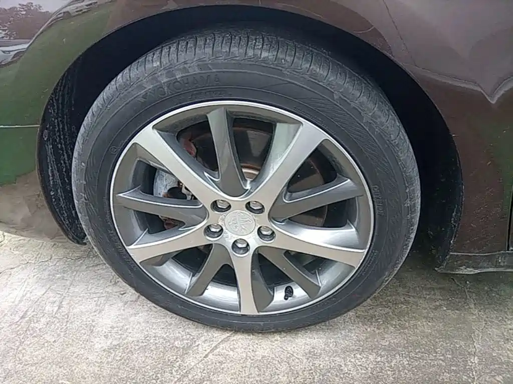 Photo 23 - Peugeot 508