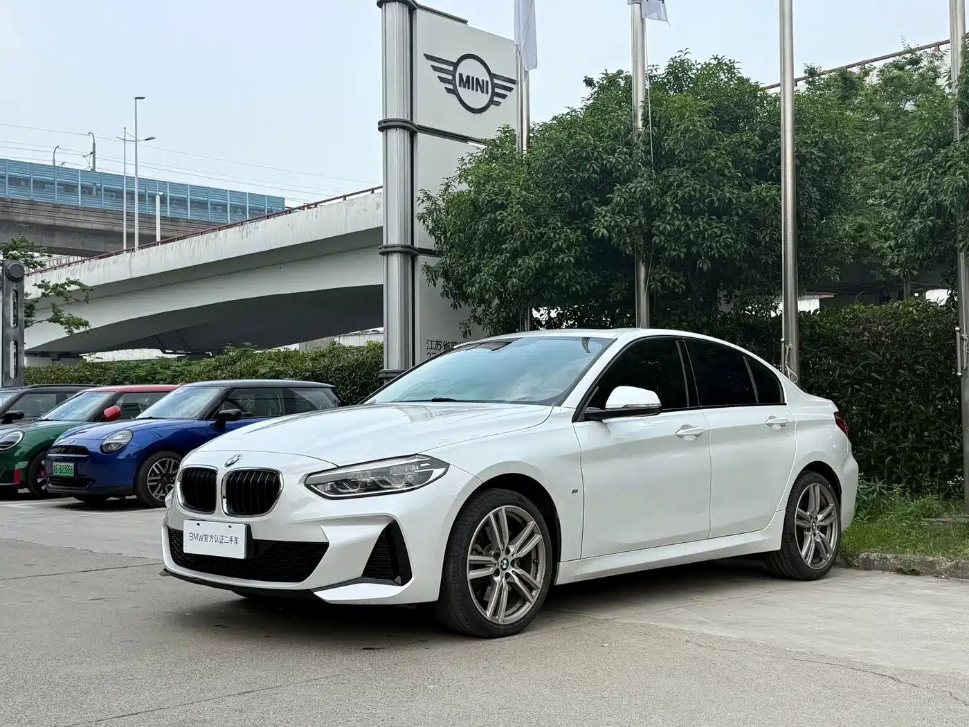 BMW 1 Series 2020 Model 125i Leading M Sport Package