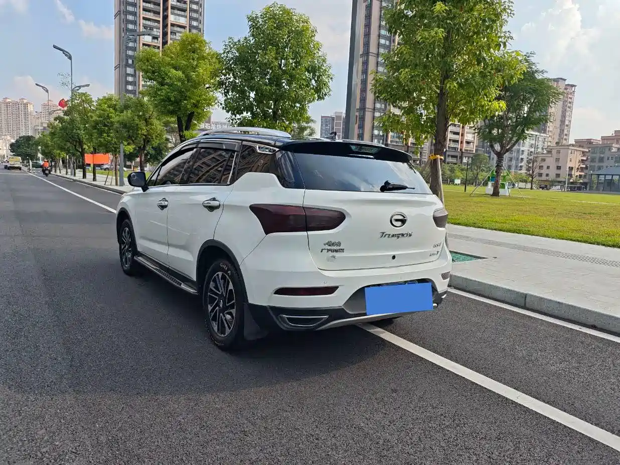 Photo 8 - GAC Trumpchi GS4