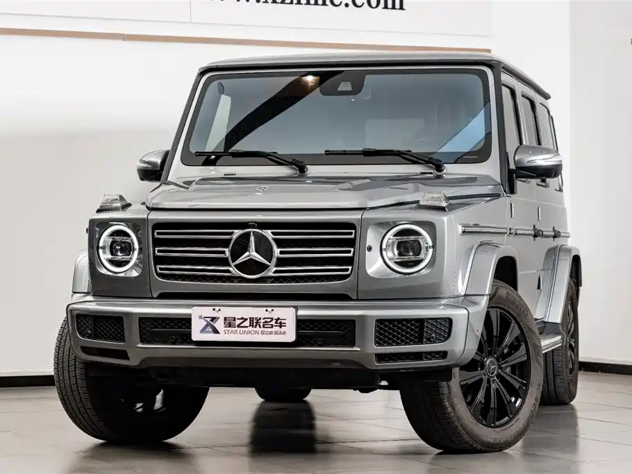 Mercedes-Benz G-Class 2022 G 500 фото 2