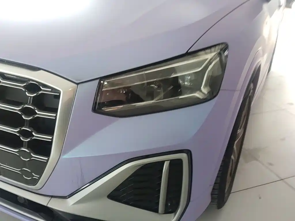 Audi Q2L 2024 2023 35TFSI Fashion Sport