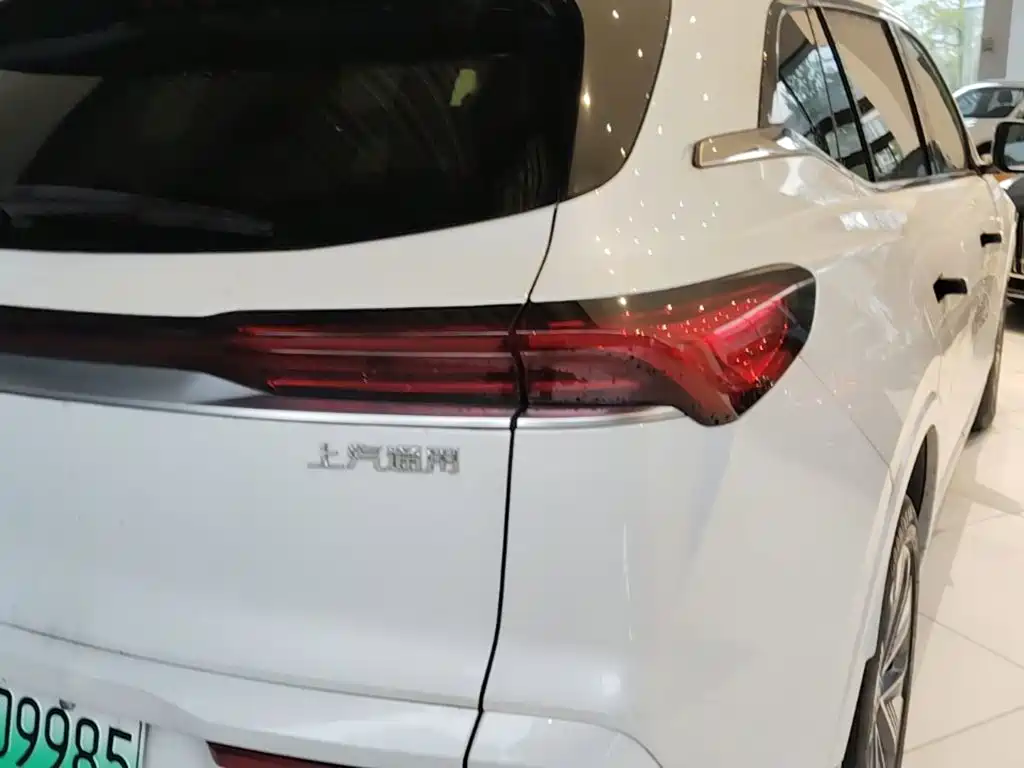 Buick E5 2025 2025 Model 620KM Premium Edition