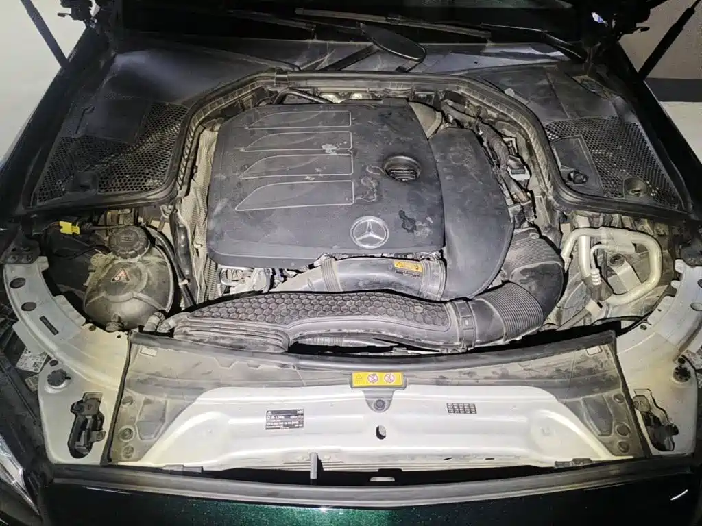Mercedes-Benz C-Class, миниатюра 3