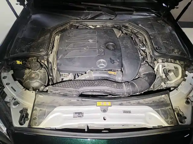 Mercedes-Benz C-Class 2020 Facelift C 200 L Fashion Sport Version — фото 3