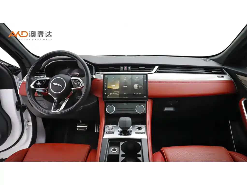 Jaguar F-PACE 2024 2024 P250 R-Dynamic SE