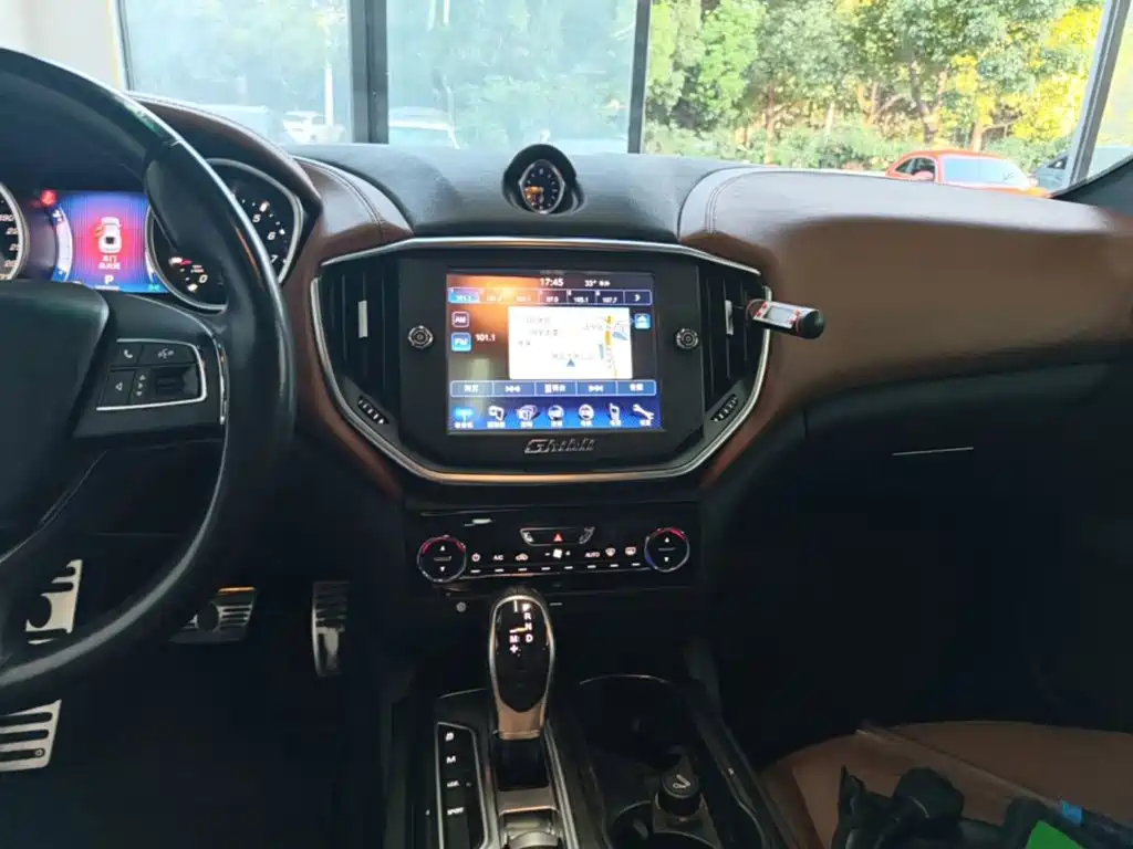 Maserati Ghibli 2014 2014 3.0T Standard