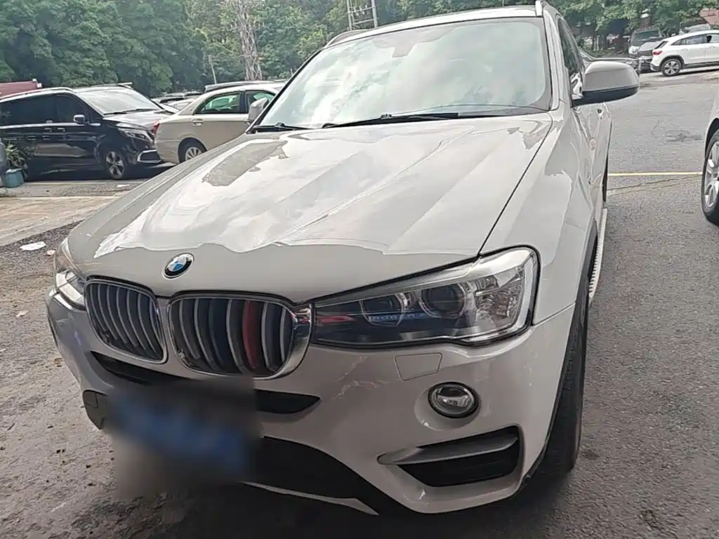 BMW X4 2015 2014 xDrive20i X Design Package