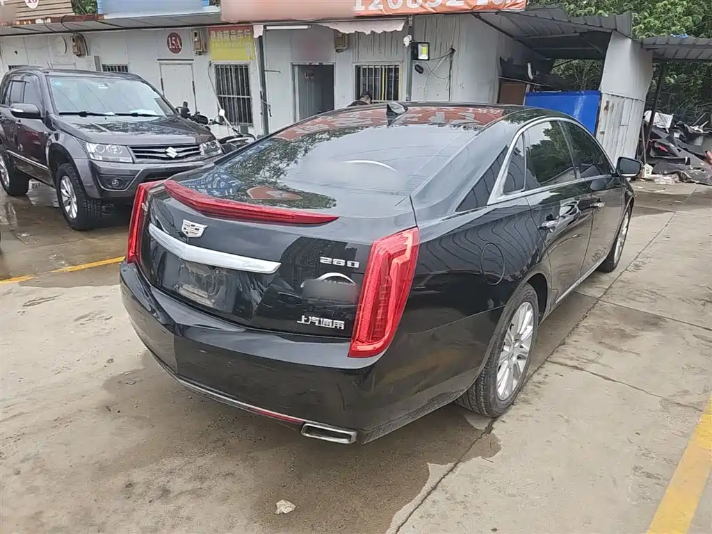 Cadillac XTS 2017 28T Technology фото 5