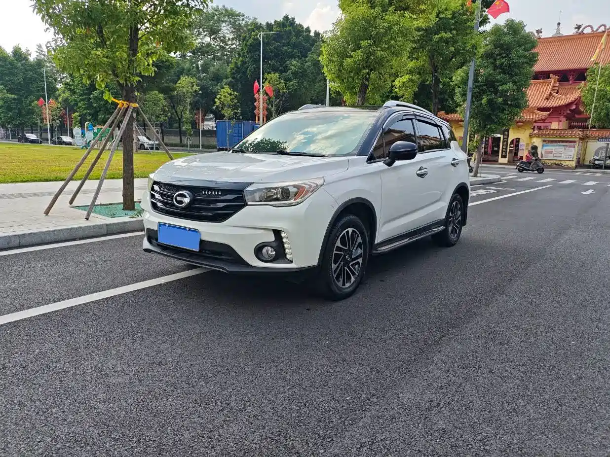 Photo 1 - GAC Trumpchi GS4